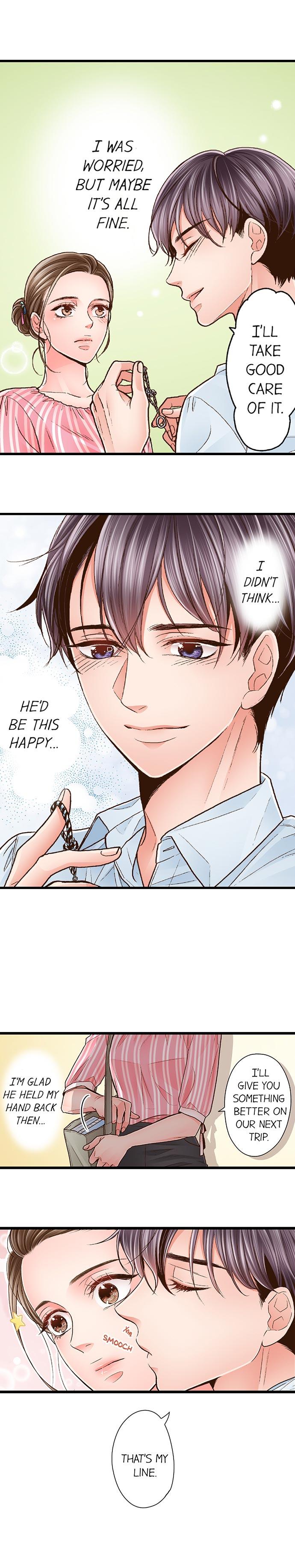 Page 7 of Chapter 48: Yanagihara Is a Sex Addict.