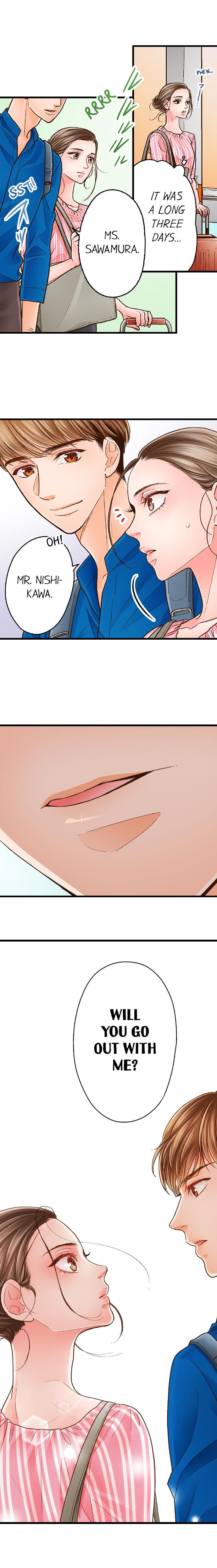 Page 9 of Chapter 48: Yanagihara Is a Sex Addict.