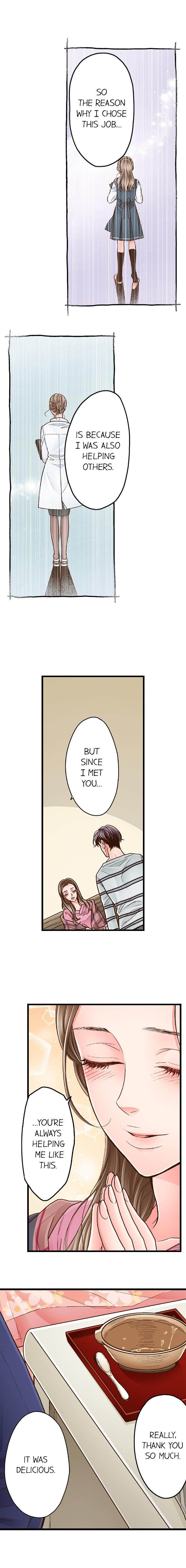 Page 10 of Chapter 50: Yanagihara Is a Sex Addict.