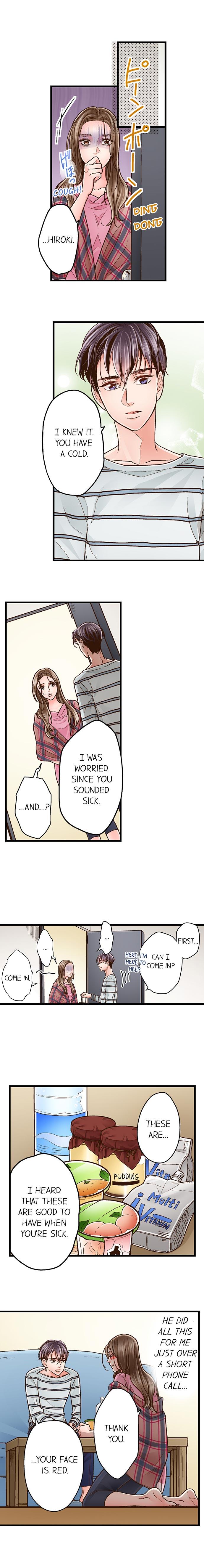 Page 2 of Chapter 50: Yanagihara Is a Sex Addict.
