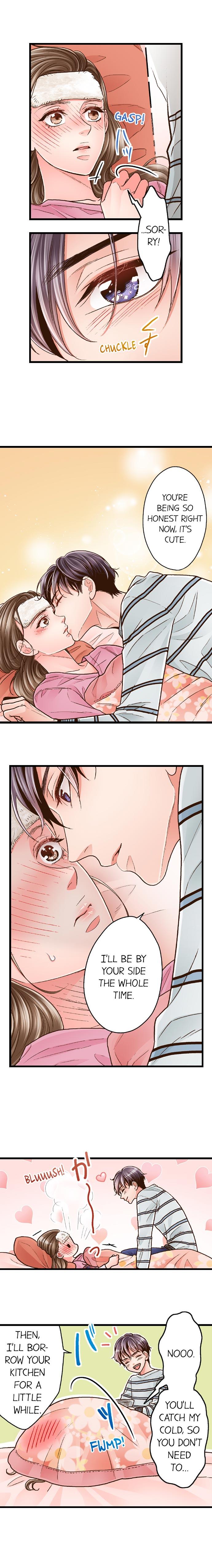 Page 5 of Chapter 50: Yanagihara Is a Sex Addict.