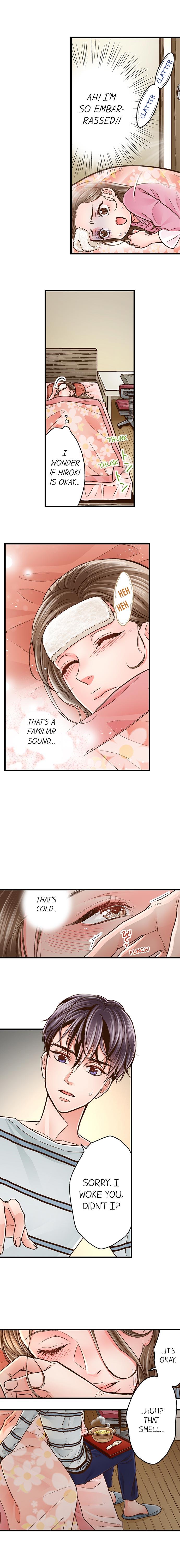 Page 6 of Chapter 50: Yanagihara Is a Sex Addict.