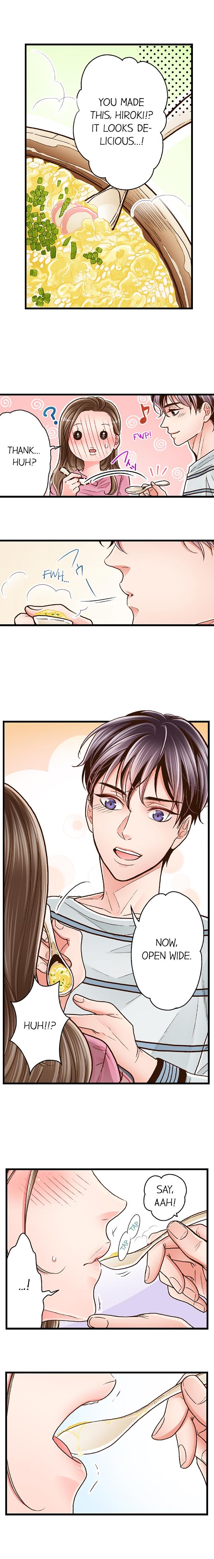 Page 7 of Chapter 50: Yanagihara Is a Sex Addict.