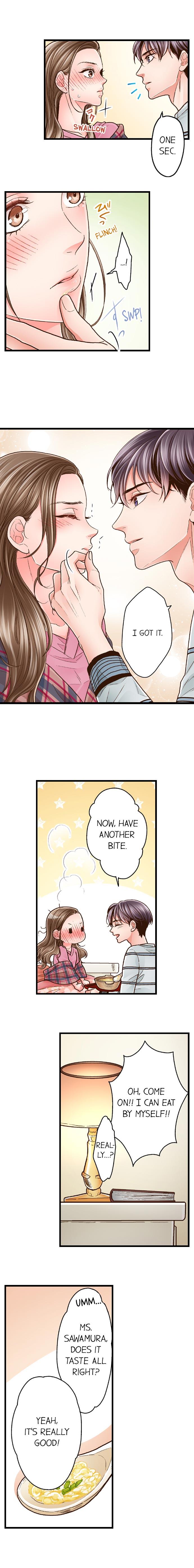 Page 8 of Chapter 50: Yanagihara Is a Sex Addict.