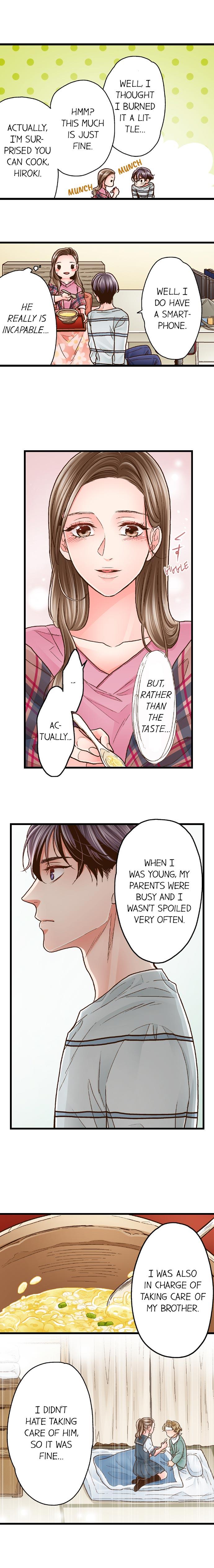Page 9 of Chapter 50: Yanagihara Is a Sex Addict.