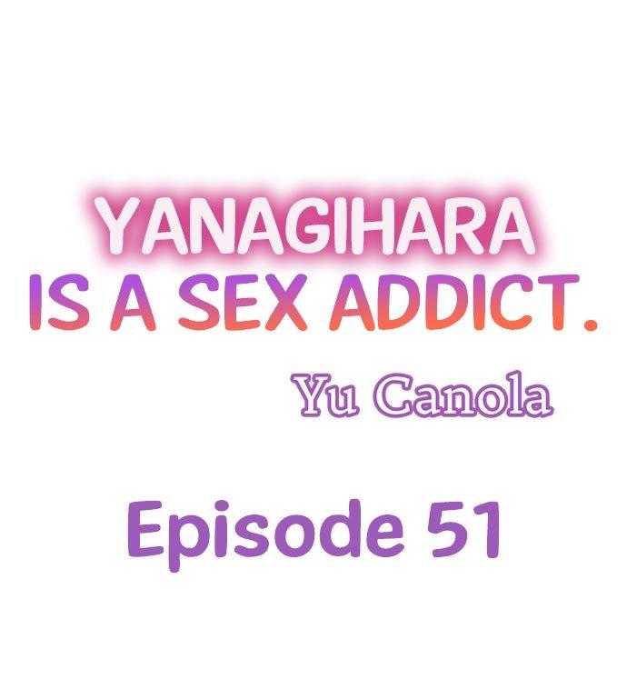 Page 1 of Chapter 51: Yanagihara Is a Sex Addict.