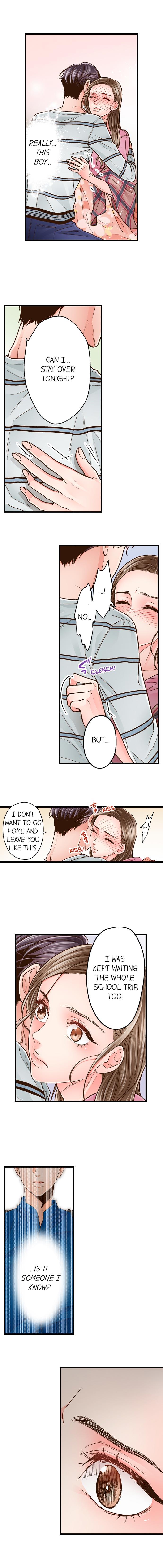 Page 3 of Chapter 51: Yanagihara Is a Sex Addict.