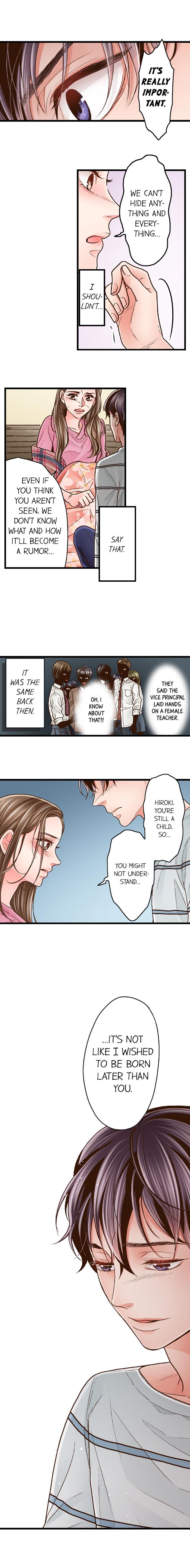 Page 6 of Chapter 51: Yanagihara Is a Sex Addict.