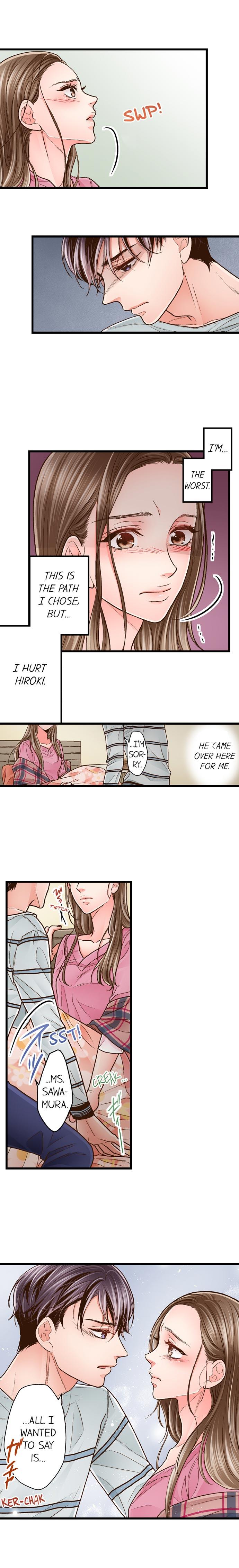 Page 7 of Chapter 51: Yanagihara Is a Sex Addict.