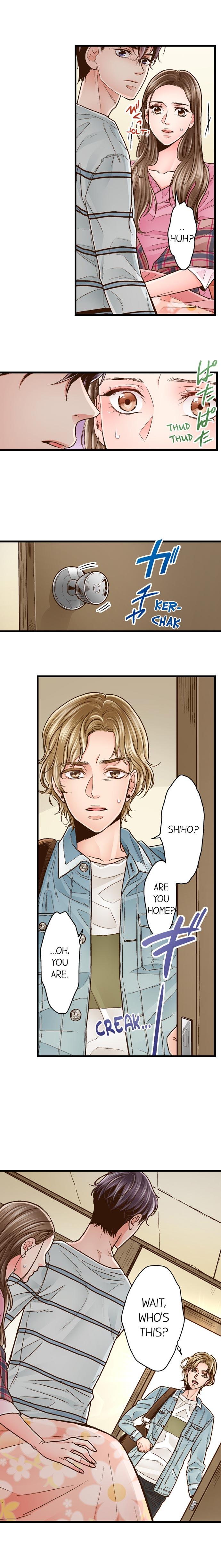 Page 8 of Chapter 51: Yanagihara Is a Sex Addict.