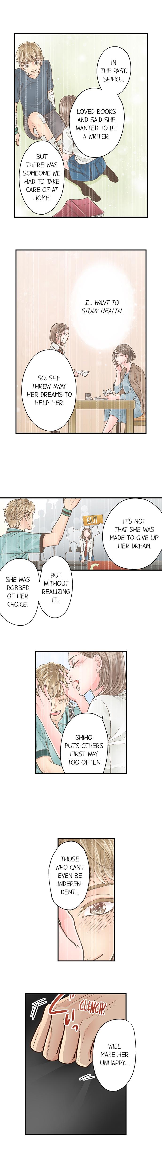 Page 7 of Chapter 55: Yanagihara Is a Sex Addict.
