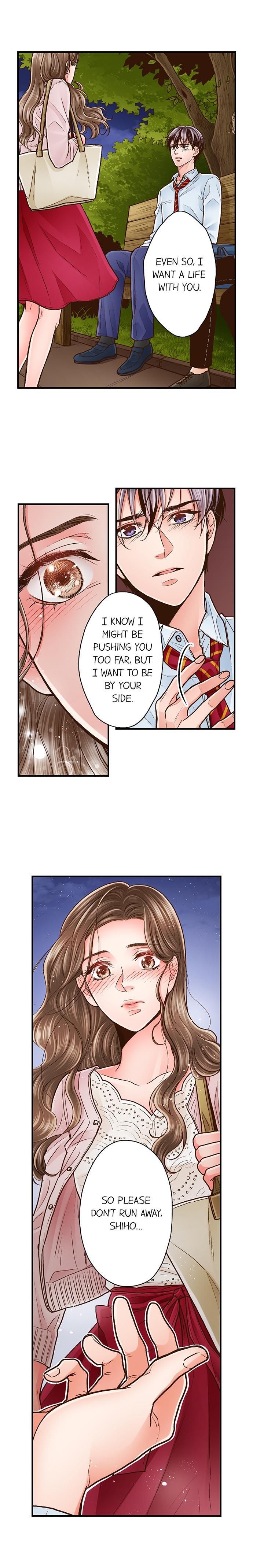 Page 9 of Chapter 55: Yanagihara Is a Sex Addict.