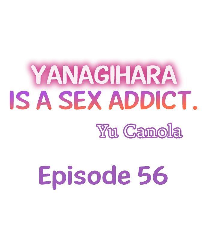 Page 1 of Chapter 56: Yanagihara Is a Sex Addict.