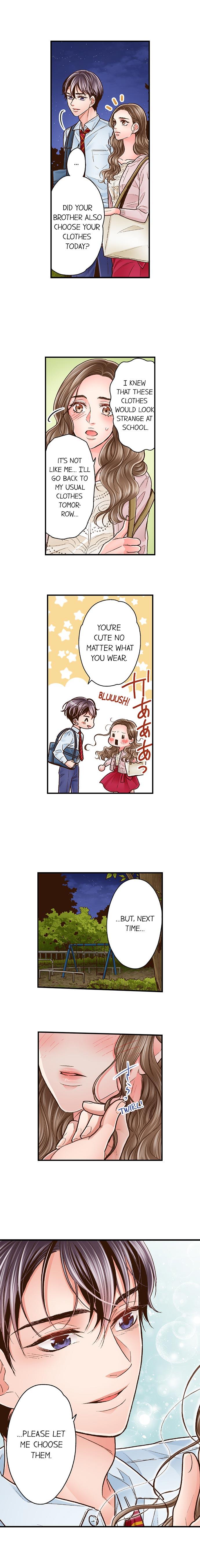 Page 5 of Chapter 56: Yanagihara Is a Sex Addict.