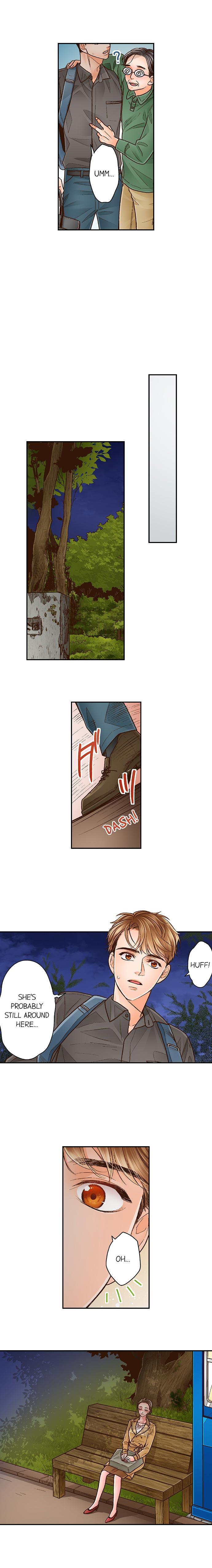 Page 6 of Chapter 60: Yanagihara Is a Sex Addict.