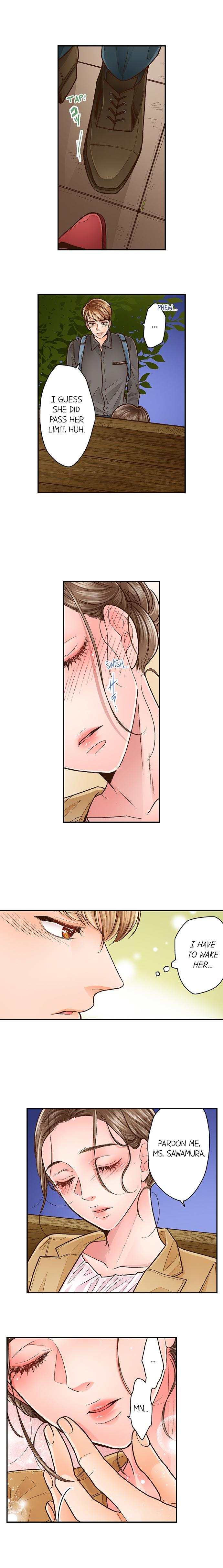 Page 7 of Chapter 60: Yanagihara Is a Sex Addict.