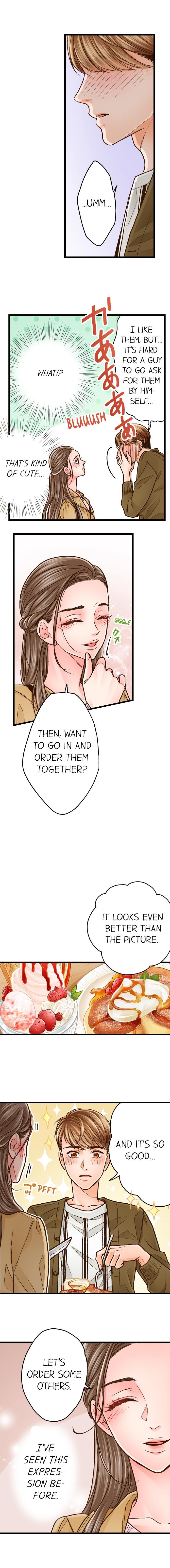 Page 6 of Chapter 62: Yanagihara Is a Sex Addict.