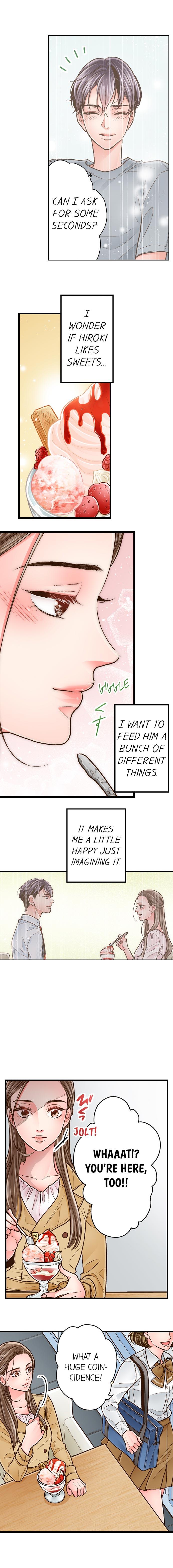 Page 7 of Chapter 62: Yanagihara Is a Sex Addict.