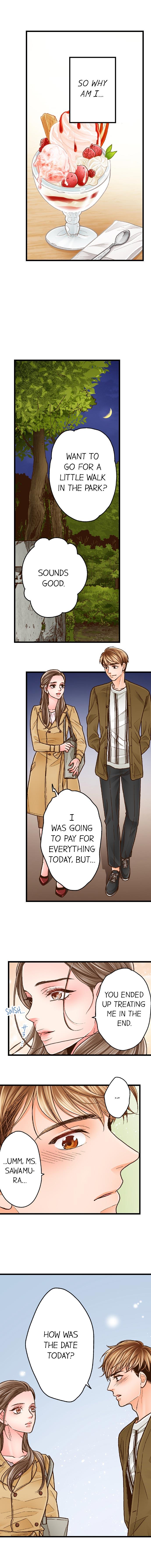 Page 9 of Chapter 62: Yanagihara Is a Sex Addict.