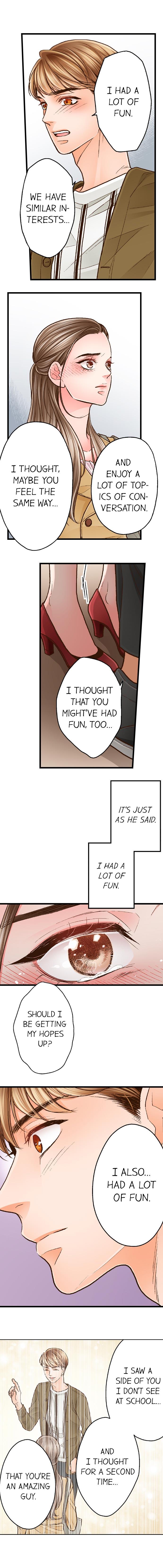 Page 2 of Chapter 63: Yanagihara Is a Sex Addict.