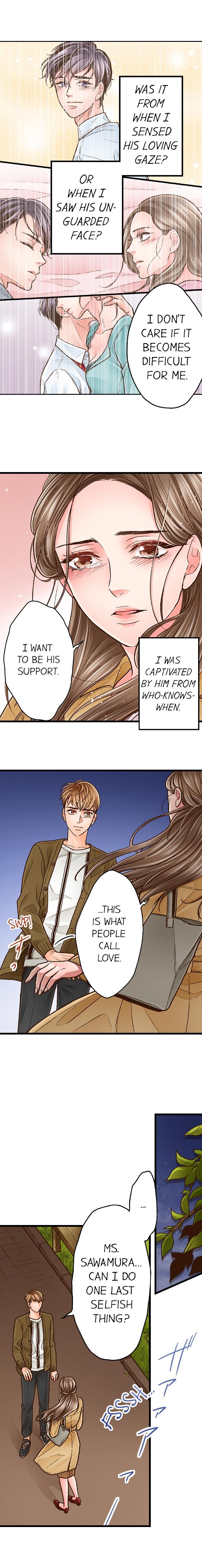 Page 5 of Chapter 63: Yanagihara Is a Sex Addict.