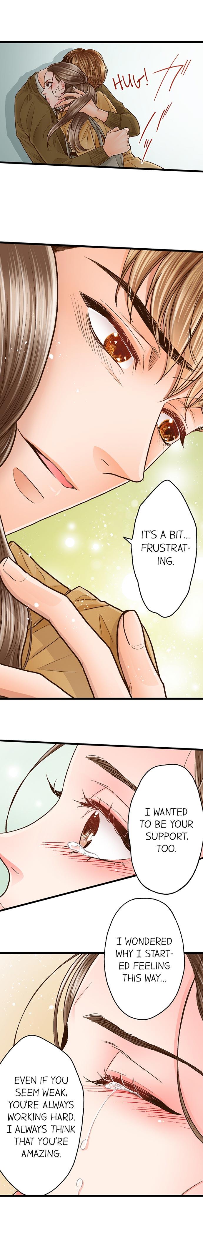 Page 6 of Chapter 63: Yanagihara Is a Sex Addict.