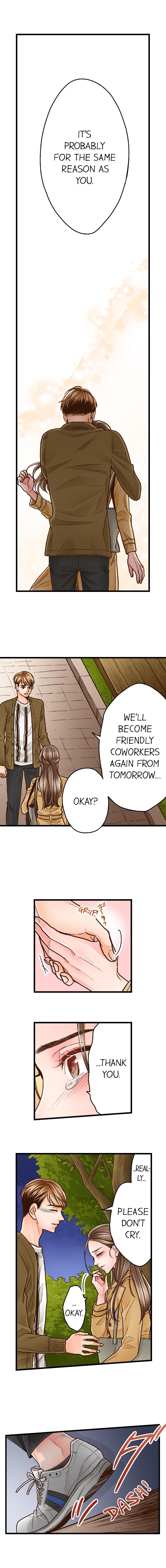 Page 7 of Chapter 63: Yanagihara Is a Sex Addict.