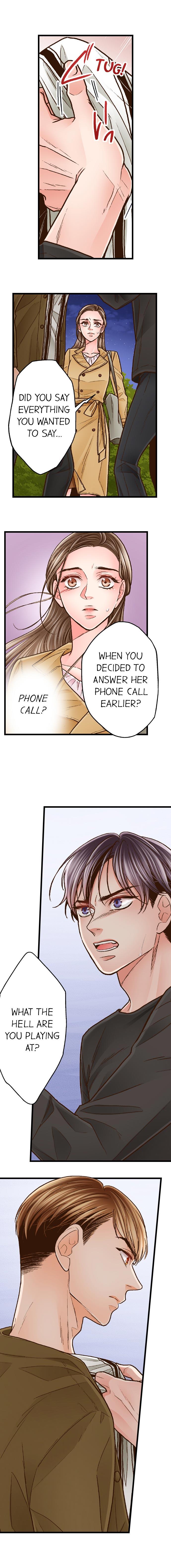 Page 9 of Chapter 63: Yanagihara Is a Sex Addict.