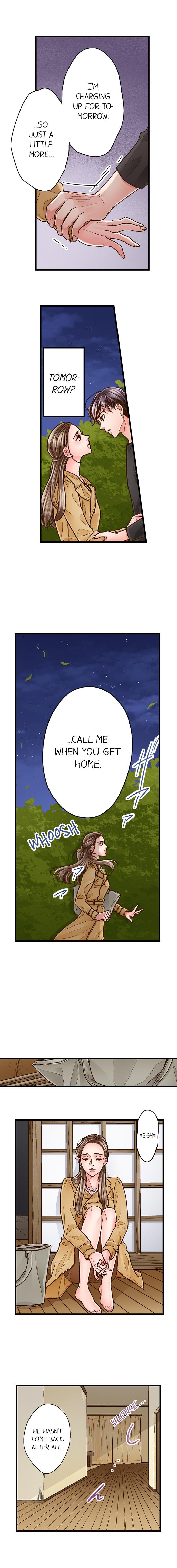 Page 6 of Chapter 64: Yanagihara Is a Sex Addict.