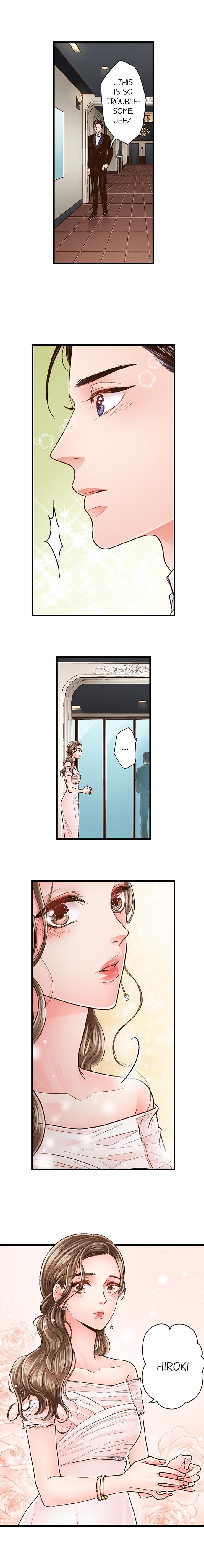Page 5 of Chapter 65: Yanagihara Is a Sex Addict.