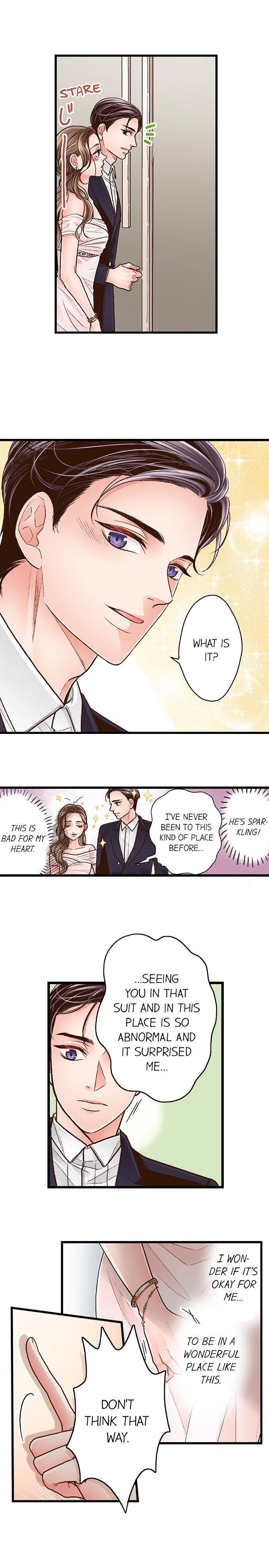 Page 7 of Chapter 65: Yanagihara Is a Sex Addict.