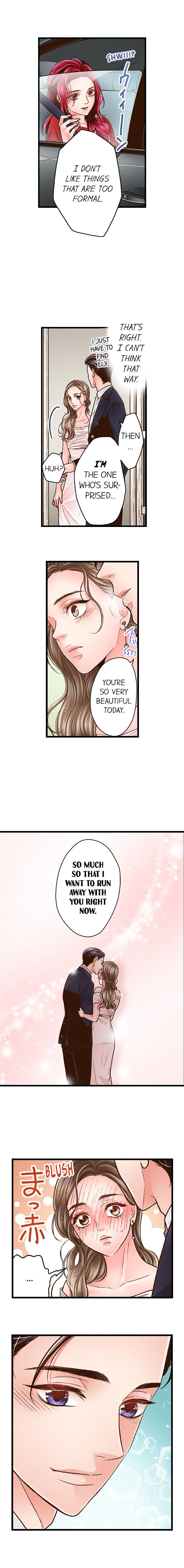 Page 9 of Chapter 65: Yanagihara Is a Sex Addict.