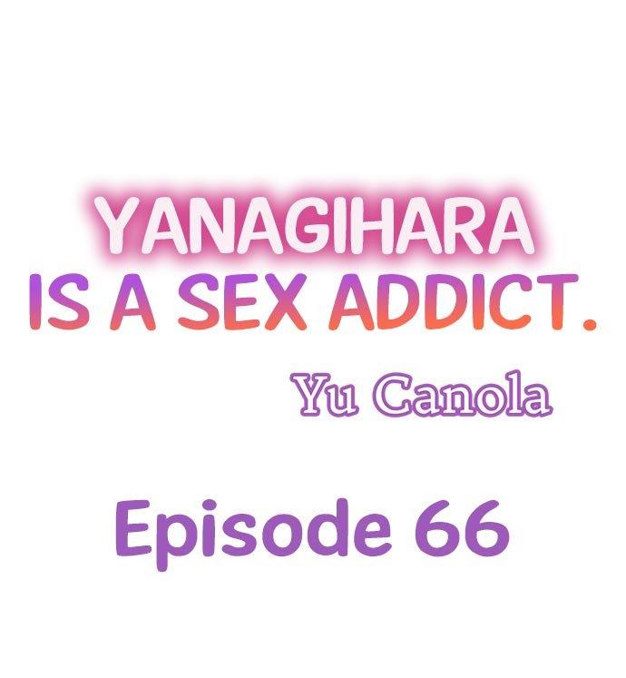 Page 1 of Chapter 66: Yanagihara Is a Sex Addict.