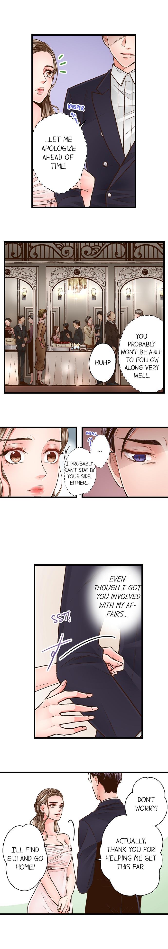 Page 2 of Chapter 66: Yanagihara Is a Sex Addict.