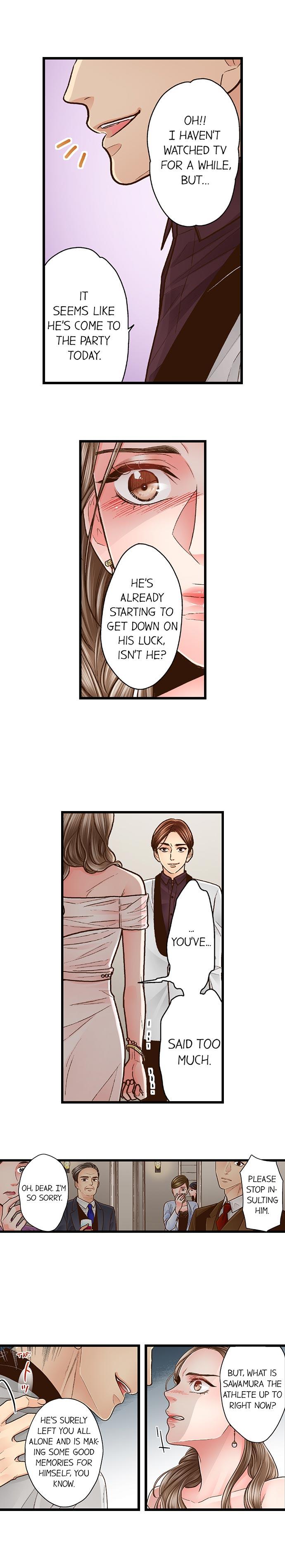 Page 5 of Chapter 66: Yanagihara Is a Sex Addict.