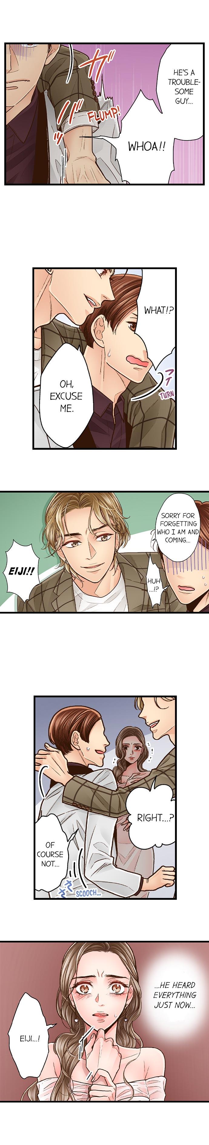 Page 6 of Chapter 66: Yanagihara Is a Sex Addict.