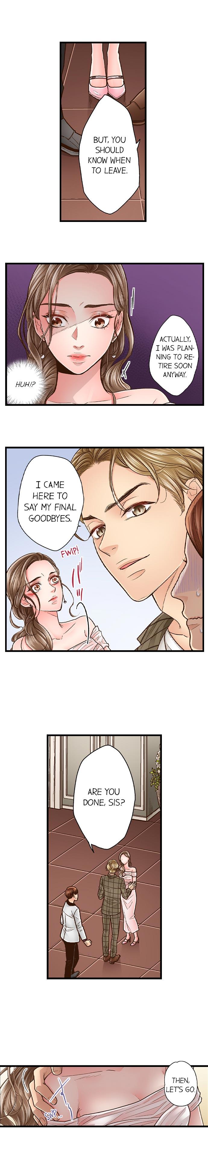 Page 7 of Chapter 66: Yanagihara Is a Sex Addict.