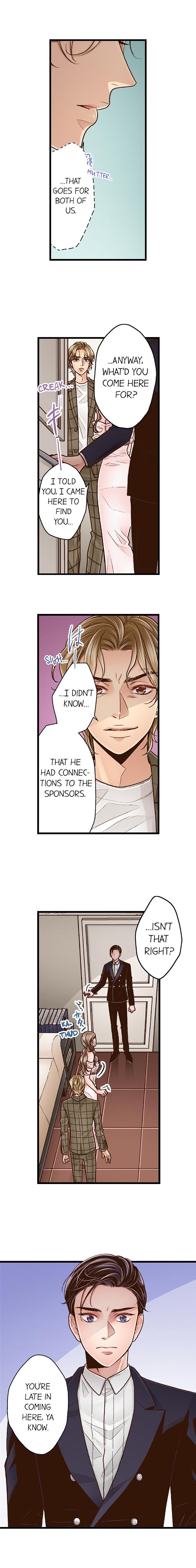 Page 9 of Chapter 66: Yanagihara Is a Sex Addict.