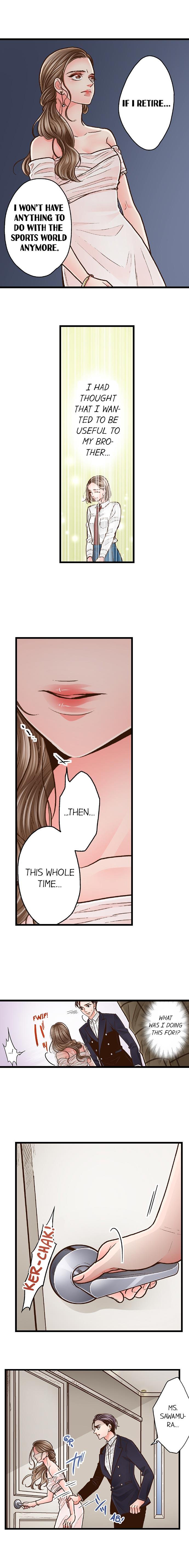 Page 3 of Chapter 67: Yanagihara Is a Sex Addict.