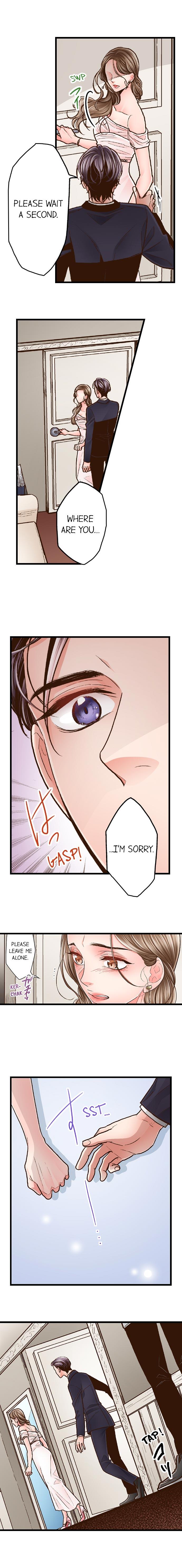 Page 4 of Chapter 67: Yanagihara Is a Sex Addict.