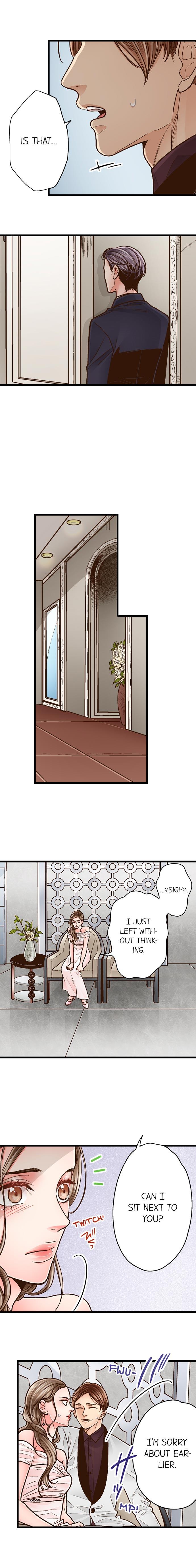 Page 5 of Chapter 67: Yanagihara Is a Sex Addict.