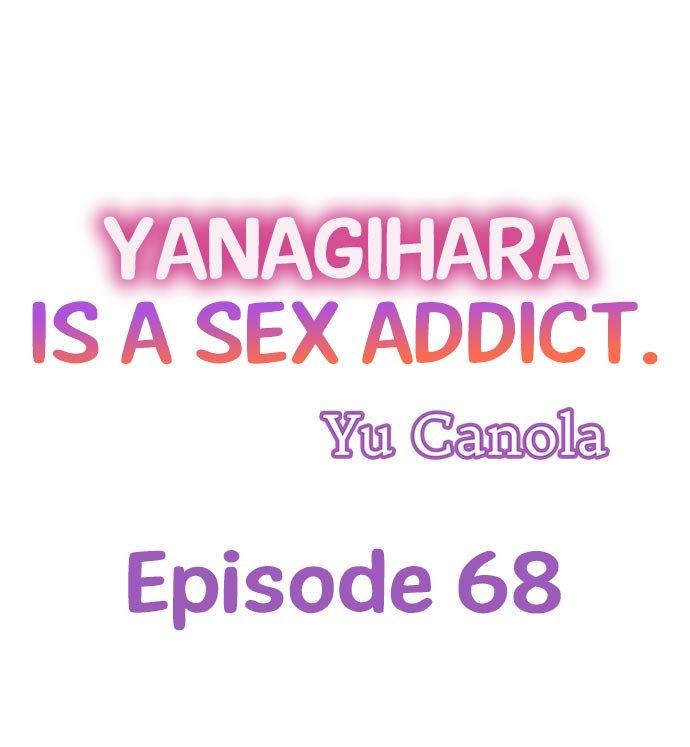 Page 1 of Chapter 68: Yanagihara Is a Sex Addict.
