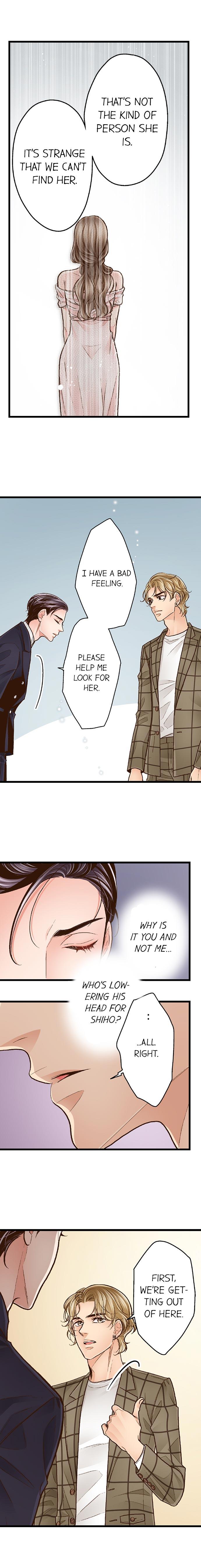 Page 5 of Chapter 68: Yanagihara Is a Sex Addict.