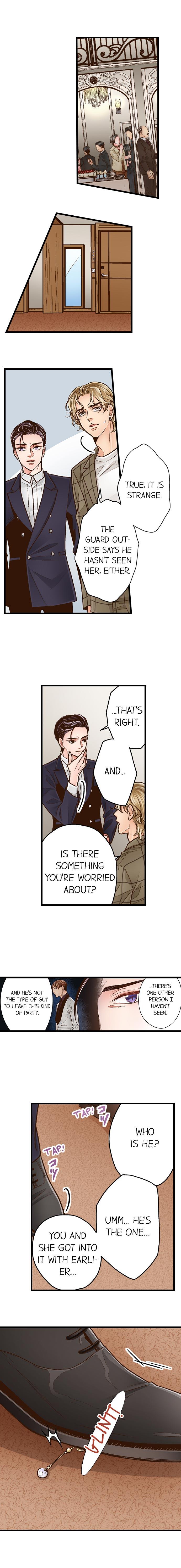 Page 6 of Chapter 68: Yanagihara Is a Sex Addict.