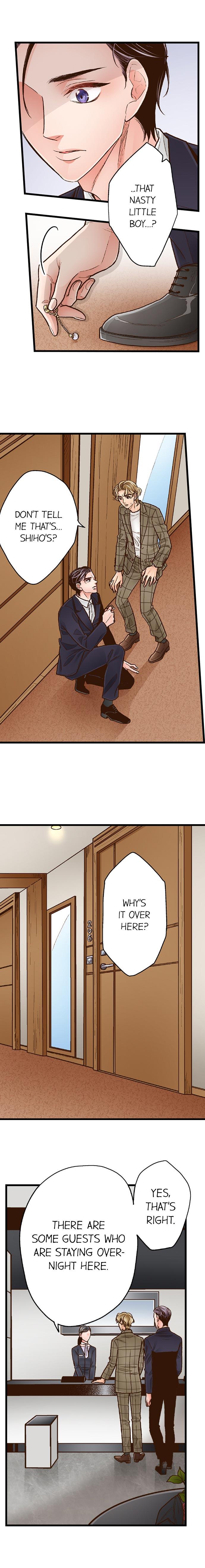 Page 7 of Chapter 68: Yanagihara Is a Sex Addict.