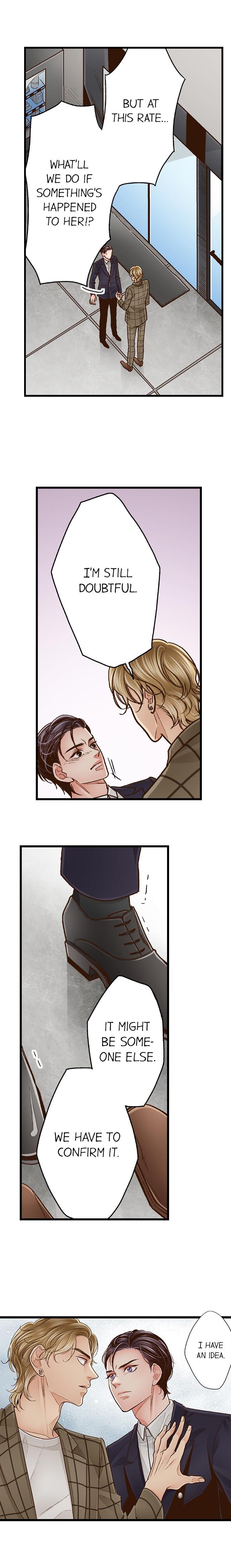Page 9 of Chapter 68: Yanagihara Is a Sex Addict.