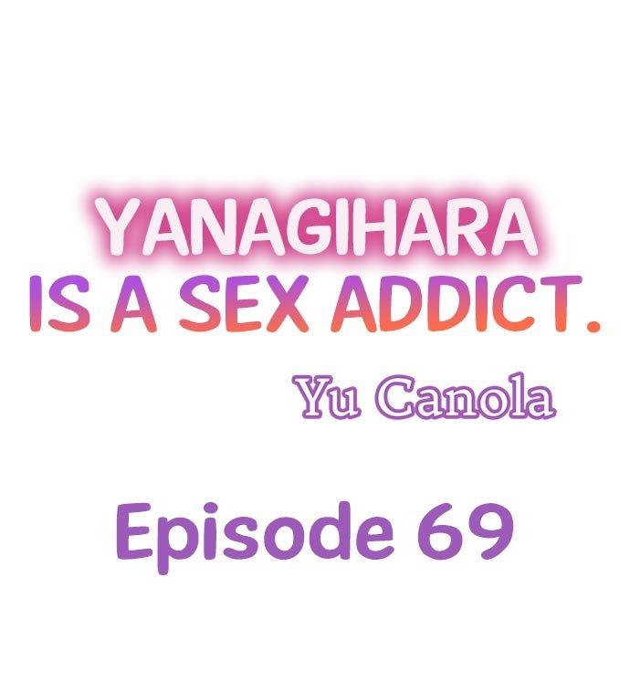 Page 1 of Chapter 69: Yanagihara Is a Sex Addict.