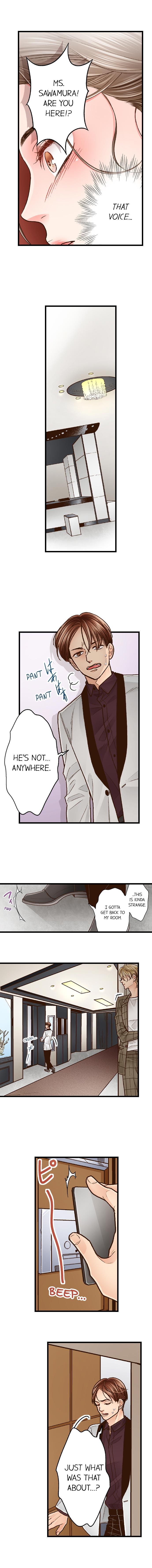 Page 4 of Chapter 69: Yanagihara Is a Sex Addict.