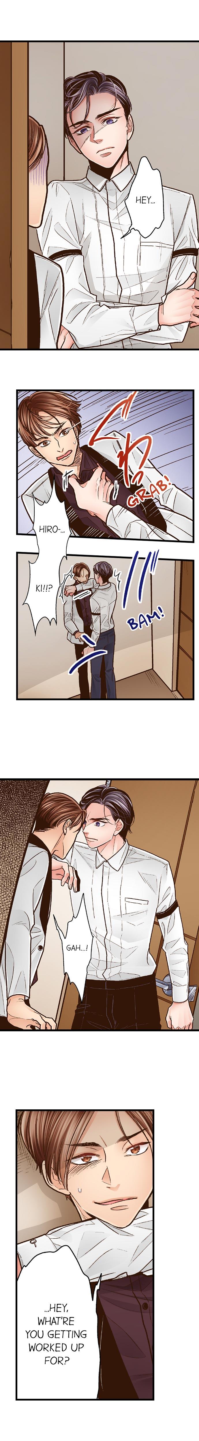 Page 5 of Chapter 69: Yanagihara Is a Sex Addict.