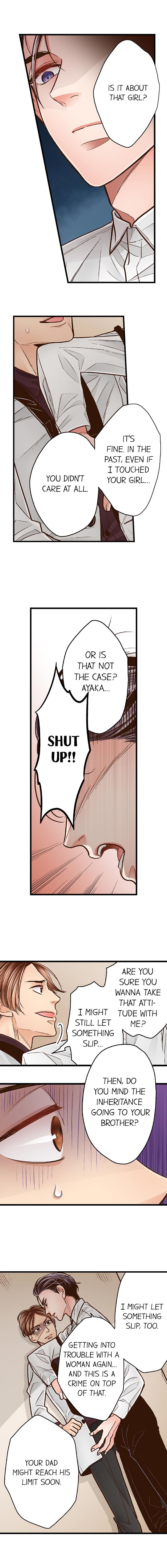 Page 6 of Chapter 69: Yanagihara Is a Sex Addict.
